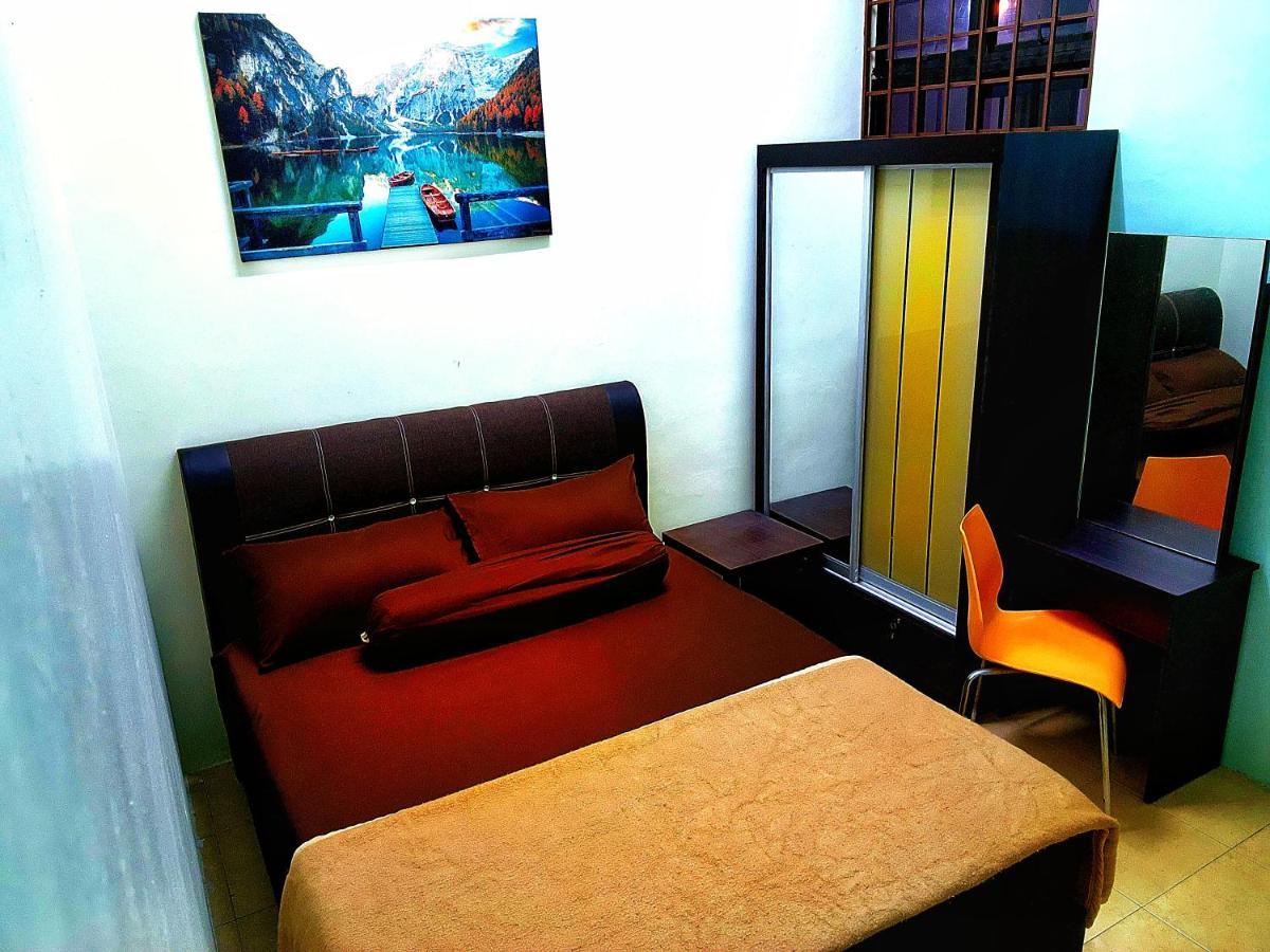 Staylena Klebang Melaka Homestay - Musliem Unit エクステリア 写真